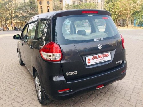 Used 2015 Ertiga CNG VXI  for sale in Thane