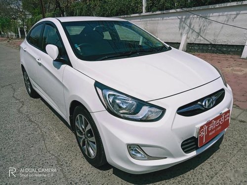 Used 2014 Verna 1.4 VTVT  for sale in Indore