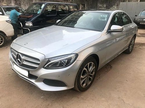 Used 2017 C-Class Progressive C 220d  for sale in Kolkata