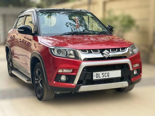 Used 2019 Vitara Brezza ZDi Plus AMT  for sale in Ghaziabad