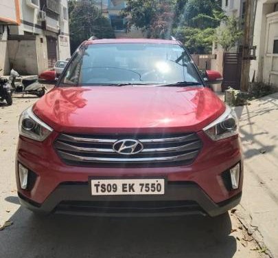 Used 2016 Creta 1.6 SX Automatic  for sale in Hyderabad