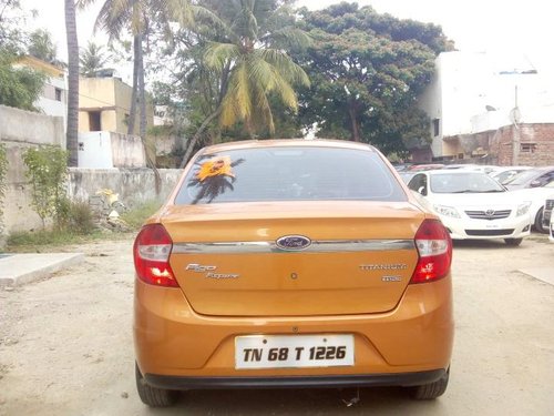 Used 2016 Figo Aspire 1.5 TDCi Titanium  for sale in Coimbatore