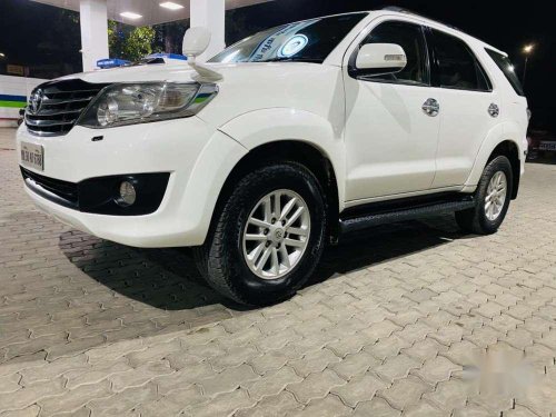 Used 2014 Fortuner  for sale in Aurangabad