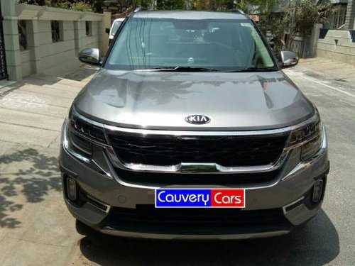 Used 2019 Seltos HTX Plus D  for sale in Bangalore