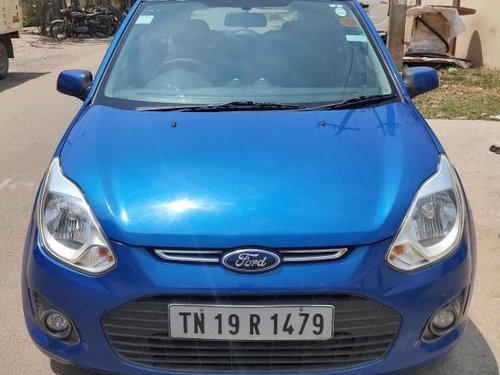 Used 2015 Figo Diesel Titanium  for sale in Chennai