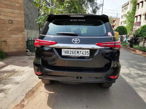 Used 2021 Fortuner 2.7 2WD AT  for sale in New Delhi