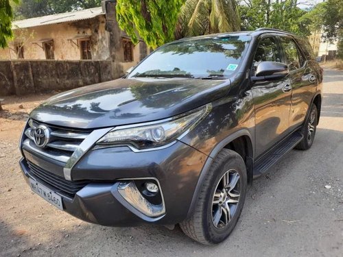 Used 2017 Fortuner 2.8 2WD AT  for sale in Mumbai