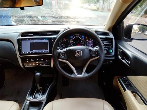 Used 2017 City i-VTEC CVT V  for sale in Mumbai