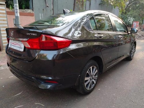 Used 2017 City i-VTEC CVT V  for sale in Mumbai