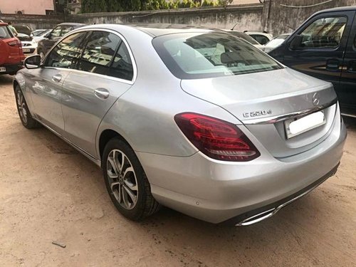 Used 2017 C-Class Progressive C 220d  for sale in Kolkata