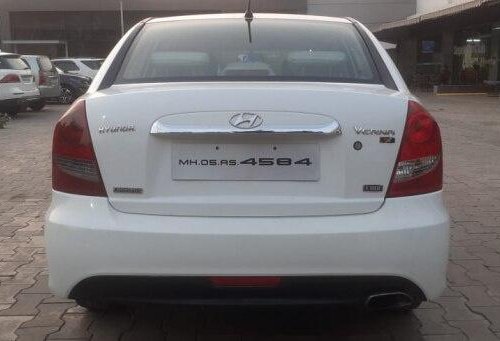 Used 2010 Verna Transform SX VGT CRDi AT  for sale in Mumbai