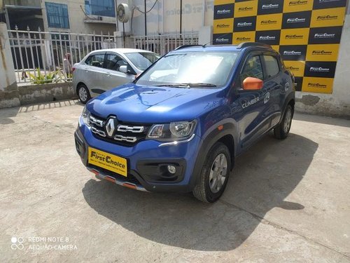 Used 2017 Kwid Climber 1.0 MT  for sale in Noida