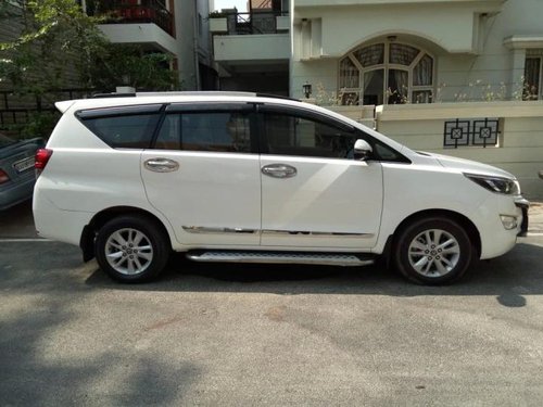 Used 2017 Innova Crysta 2.4 VX MT 8S  for sale in Bangalore