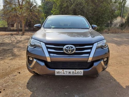 Used 2017 Fortuner 2.8 2WD AT  for sale in Mumbai