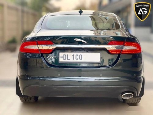 Used 2014 XF 2.2 Litre Luxury  for sale in Ghaziabad
