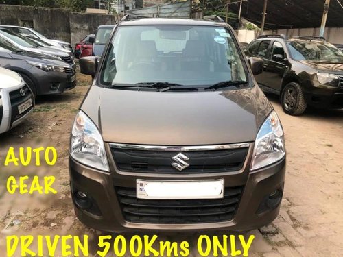 Used 2017 Wagon R AMT VXI Plus Option  for sale in Kolkata