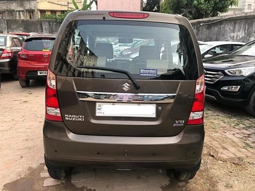 Used 2017 Wagon R AMT VXI Plus Option  for sale in Kolkata