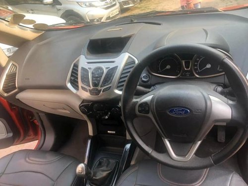 Used 2014 EcoSport 1.0 Ecoboost Titanium Optional  for sale in Kolkata