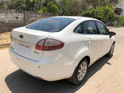 Used 2012 Fiesta Petrol Titanium  for sale in Bangalore