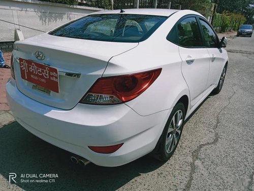 Used 2014 Verna 1.4 VTVT  for sale in Indore