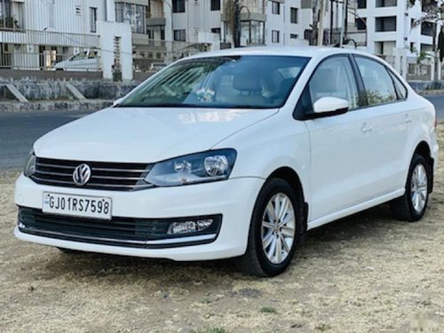 Used 2016 Vento 1.5 TDI Highline AT  for sale in Surat
