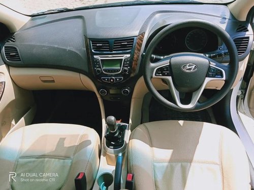 Used 2014 Verna 1.4 VTVT  for sale in Indore
