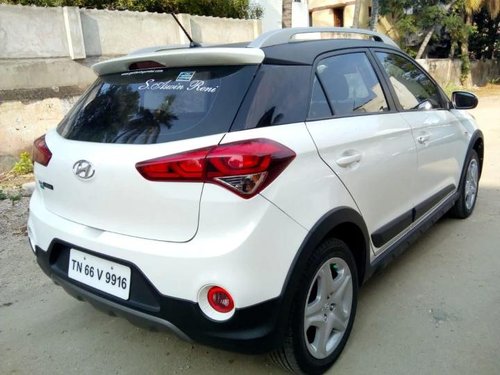 Used 2017 i20 Active 1.2 SX  for sale in Coimbatore