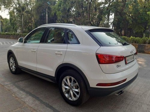 Used 2016 Q3 35 TDI Quattro Technology  for sale in Mumbai