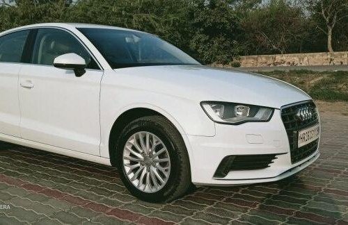 Used 2015 A3 40 TFSI Premium  for sale in New Delhi