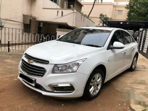 Used 2017 Cruze LTZ  for sale in Chennai