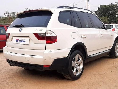 Used 2008 X3  for sale in Hyderabad