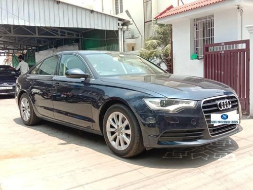 Used 2013 A6 2011-2015  for sale in Coimbatore