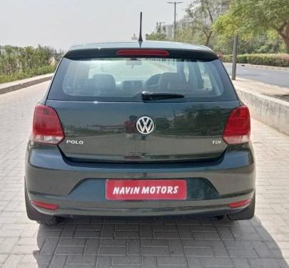 Used 2015 Polo 1.5 TDI Comfortline  for sale in Ahmedabad