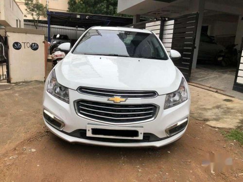 Used 2017 Cruze LTZ  for sale in Chennai