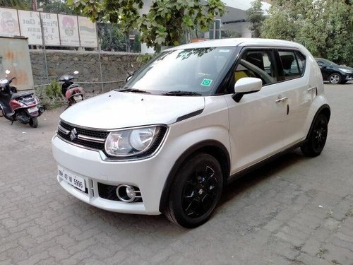 Used 2017 Ignis Zeta AMT  for sale in Mumbai