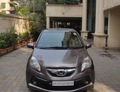 Used 2015 Brio VX AT  for sale in Thane