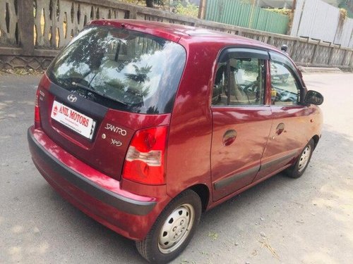 Used 2007 Santro  for sale in Thane