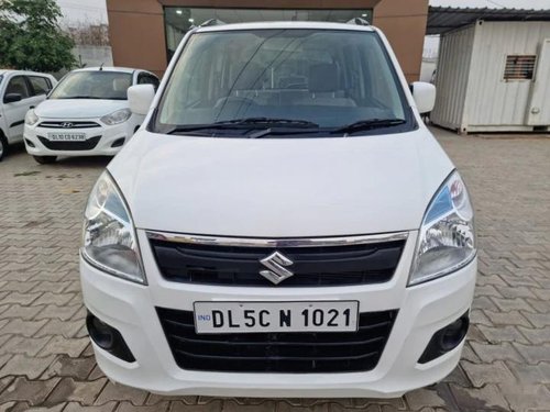 Used 2016 Wagon R VXI  for sale in Ghaziabad