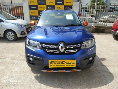 Used 2017 Kwid Climber 1.0 MT  for sale in Noida