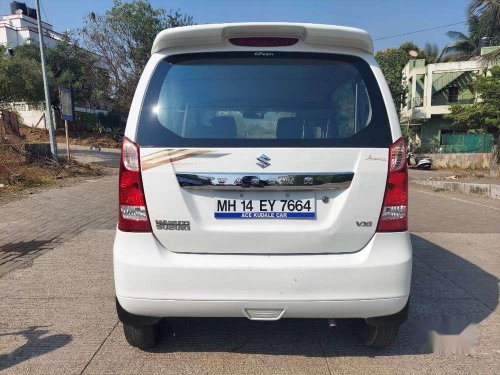 Used 2015 Wagon R LXI CNG  for sale in Pune