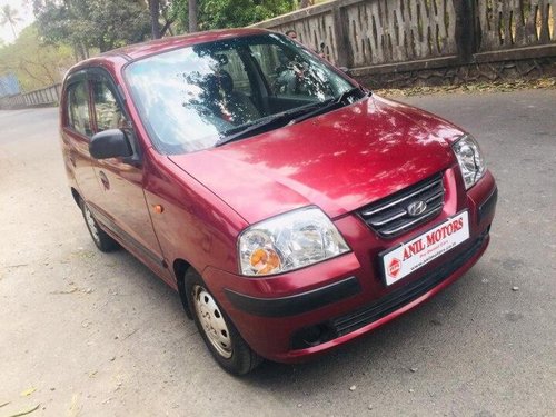 Used 2007 Santro  for sale in Thane