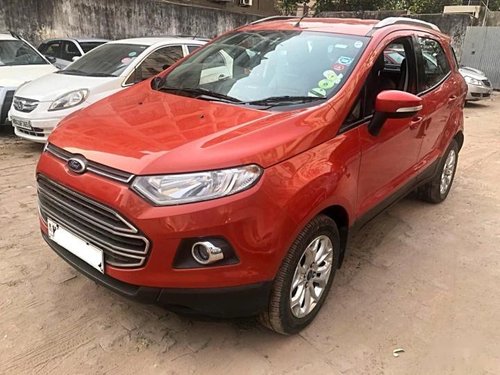 Used 2014 EcoSport 1.0 Ecoboost Titanium Optional  for sale in Kolkata