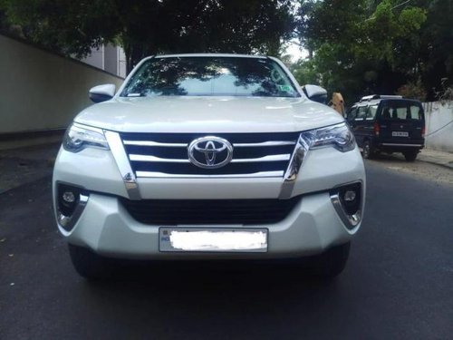 Used 2020 Fortuner 2.8 2WD MT  for sale in Bangalore