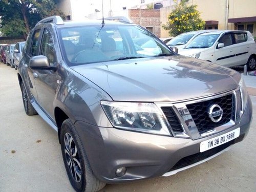 Used 2014 Terrano XV 110 PS  for sale in Coimbatore