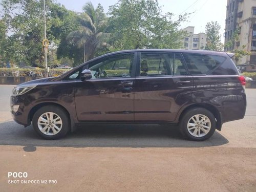 Used 2018 Innova Crysta 2.8 GX AT 8S  for sale in Mumbai