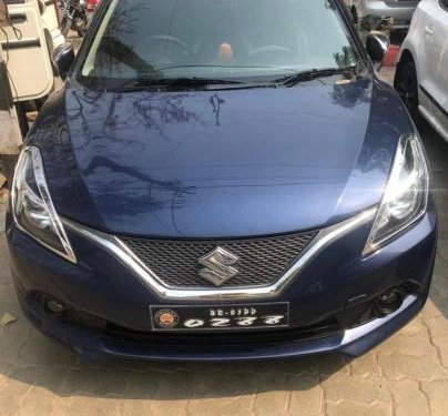 Used 2017 Baleno RS  for sale in Patna