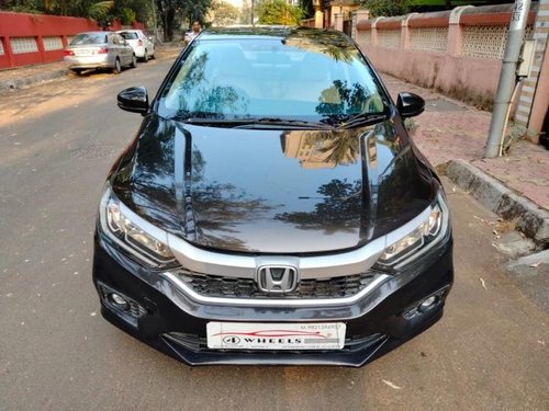 Used 2017 City i-VTEC CVT V  for sale in Mumbai