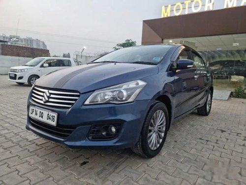 Used 2018 Ciaz Alpha  for sale in Ghaziabad