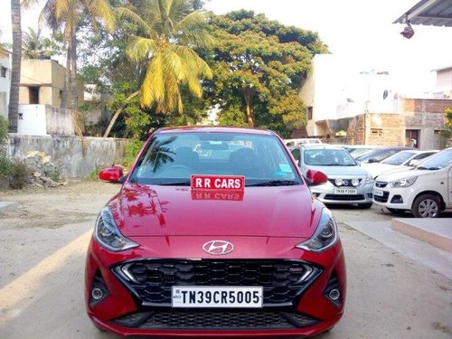 Used 2020 Aura SX Plus Turbo  for sale in Coimbatore