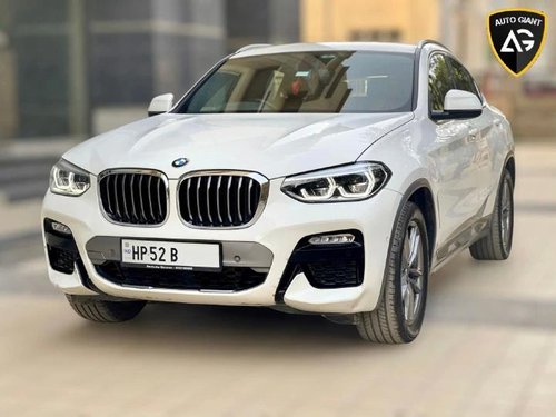 Used 2019 X4 M Sport X xDrive20d  for sale in Ghaziabad